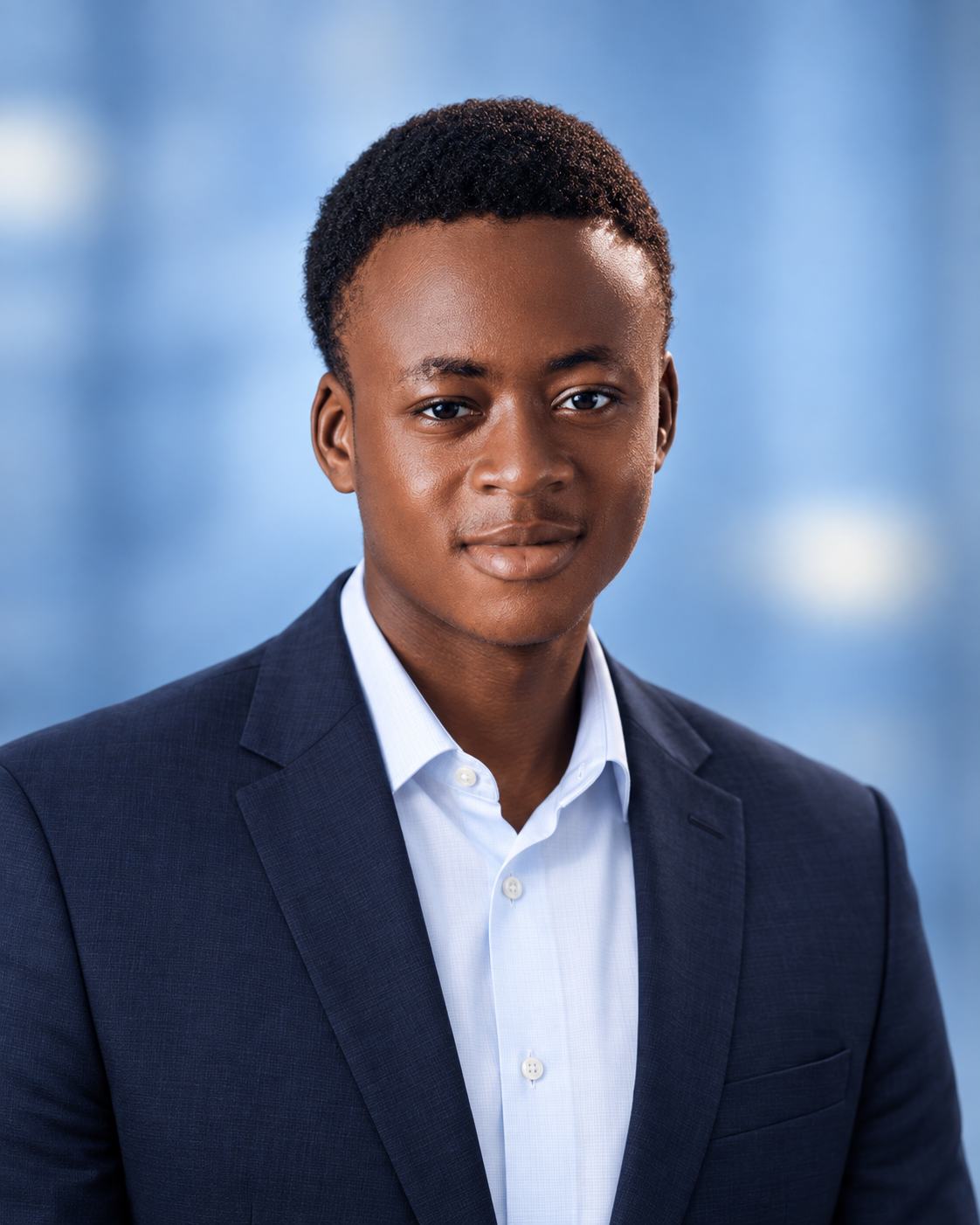 Portrait de Joshua Ayomide Samuel